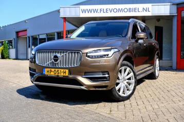 Volvo XC90 2.0 T8 Twin Engine AWD Inscription 7-pers Aut. Pa beschikbaar voor biedingen
