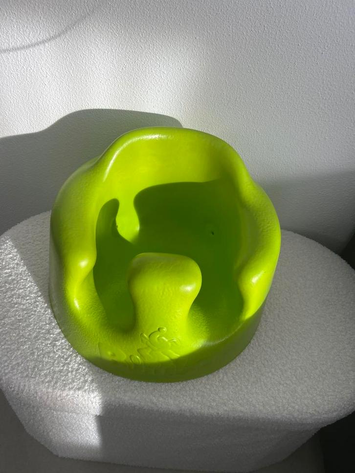 Bumbo Zitstoel - Groen, Kinderen en Baby's, Kinderstoelen, Ophalen of Verzenden