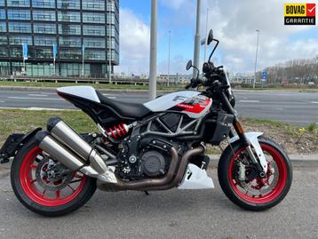 Indian Tour FTR 1200 Sport beschikbaar voor biedingen