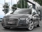 Audi A3 Sportback 1.4 e-tron 204pk Lease Edition Nanogrijs A, Auto's, Audi, 8 kWh, Stof, Gebruikt, Euro 6