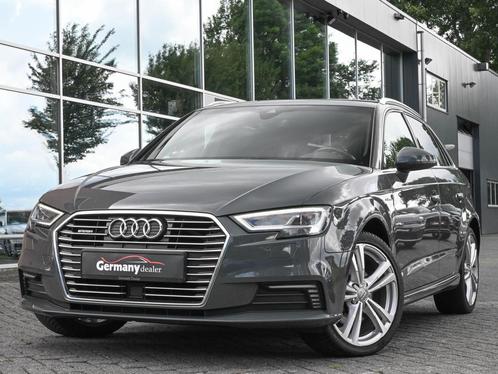 Audi A3 Sportback 1.4 e-tron 204pk Lease Edition Nanogrijs A, Auto's, Audi, Bedrijf, Te koop, A3, ABS, Adaptive Cruise Control