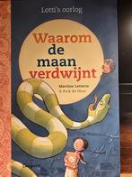 Waarom de maan verdwijnt - Martine Letterie, Boeken, Ophalen of Verzenden, Zo goed als nieuw, Martine Letterie, Fictie algemeen