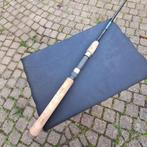 St. Croix Premier spinhengel PS70MLF2 lengte 2,10 m., Watersport en Boten, Ophalen of Verzenden, Zo goed als nieuw, Werphengel