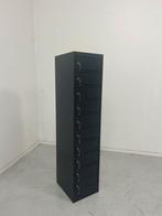 Metalen Laptoplocker - Zwart - 10 vakken | PovagTweedeLeven, Overige materialen, Nieuw, Ophalen of Verzenden, Modern