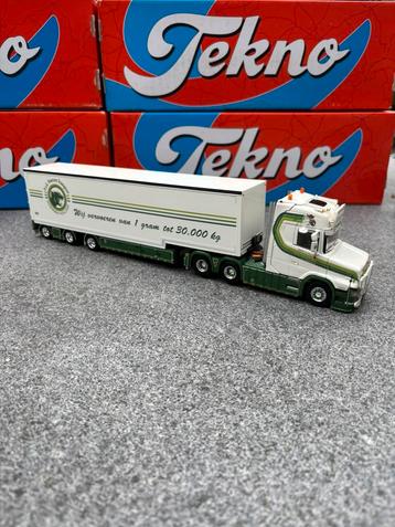 WSI Scania S520 Patrick van der Hoeven beschikbaar voor biedingen