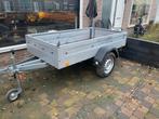 Nette aanhanger te koop, Fietsen en Brommers, Fietsaccessoires | Aanhangers en Karren, Ophalen of Verzenden, Zo goed als nieuw