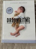 Baby in een Droomritme - Stephanie Molenaar, Ophalen of Verzenden, Zo goed als nieuw, Opvoeding tot 6 jaar