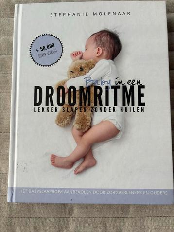 Baby in een Droomritme - Stephanie Molenaar beschikbaar voor biedingen