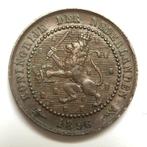 Cent 1896. Pr-., Ophalen of Verzenden, Koningin Wilhelmina, 1 cent, Losse munt