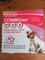 Combotec voor vlooien en teken nieuw in de verpakking, Ophalen of Verzenden, Nieuw