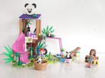 Lego Friends 41422 Panda Jungle Boomhut, Kinderen en Baby's, Speelgoed | Duplo en Lego, Ophalen of Verzenden, Zo goed als nieuw