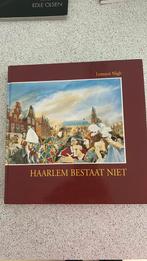 Prachtig boek over Haarlem van Lennaert Nijgh!!, Boeken, Ophalen of Verzenden, Nieuw