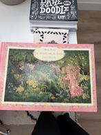 Puzzelboek ‘ de wereld van de feeën’, Ophalen of Verzenden, Meer dan 50 stukjes