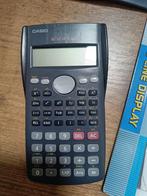 Casio fx-82MS rekenmachine, Ophalen of Verzenden, Gebruikt