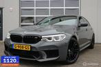 BMW 5-serie M5 600pk BJ-2019/NL-GELEVERD/SOFTCLOSE/ECC/NAP, Auto's, BMW, Automaat, Gebruikt, Bedrijf, Vierwielaandrijving