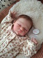 Reborn, Verzamelen, Poppen, Ophalen of Verzenden, Zo goed als nieuw, Babypop