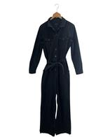 Studio Anneloes jumpsuit Amelie Denim S, Kleding | Dames, Jumpsuits, Zwart, Ophalen of Verzenden, Zo goed als nieuw, Maat 36 (S)