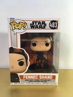 Funko Pop Fennec Shand 483 Star Wars, Verzamelen, Star Wars, Nieuw, Ophalen of Verzenden