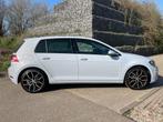 Volkswagen Golf 1.4 TSI Highline Sound White Zilver Metallic, Voorwielaandrijving, Gebruikt, 4 cilinders, Wit