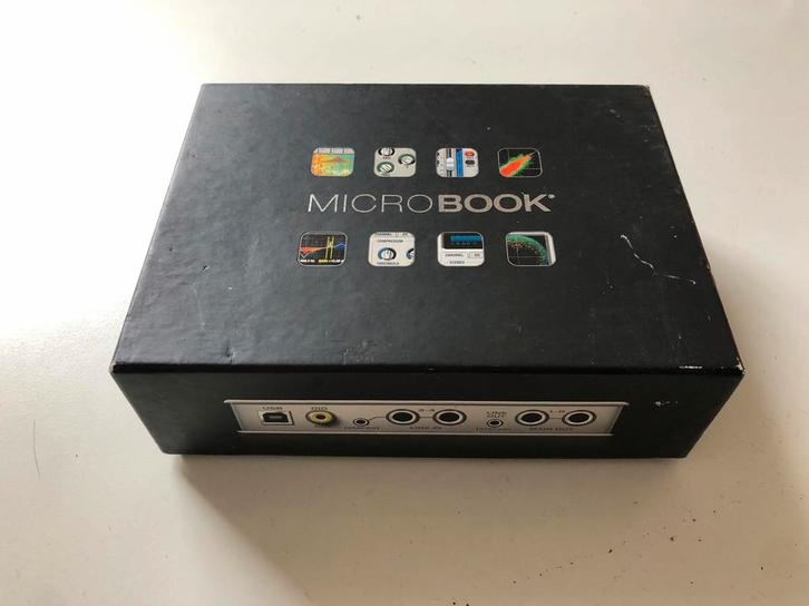 Motu microbook MK1, Muziek en Instrumenten, Overige Muziek en Instrumenten, Gebruikt, Ophalen of Verzenden