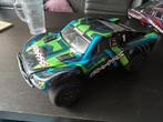 Traxxas slash 1/10 4wd, Hobby en Vrije tijd, Modelbouw | Radiografisch | Auto's, Elektro, Auto offroad, Ophalen of Verzenden, Zo goed als nieuw