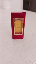Vintage Must de Cartier 2 Miniatuur Parfum, Ophalen of Verzenden, Zo goed als nieuw, Miniatuur