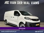 Opel Vivaro 2.0 CDTI 177pk Automaat L3H1 Euro6 Airco | Camer, 1800 kg, Gebruikt, 4 cilinders, Wit