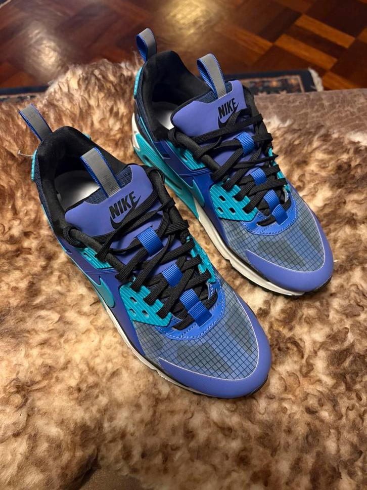 Nike Air Max90 Drift Sneakers, Kleding | Dames, Schoenen, Zo goed als nieuw, Sneakers of Gympen, Wit, Ophalen of Verzenden