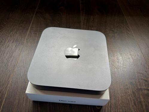 Mac Mini 2019 i3 16 GB, Computers en Software, Apple Desktops, Zo goed als nieuw, Mac Mini, SSD, 2 tot 3 Ghz, Ophalen of Verzenden