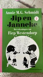 10 dezelfde Jip en Janneke boeken, Boeken, Kinderboeken | Jeugd | onder 10 jaar, Annie M.G. Schmidt, Ophalen of Verzenden