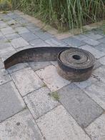 Tuin afboording circa 70 meter, Ophalen, Gebruikt