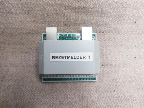 Littfinski RM-88-N 16-kanaals Bezetmelder s88 bus digitaal, Hobby en Vrije tijd, Modeltreinen | H0, Zo goed als nieuw, Overige typen