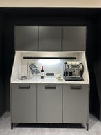 Siematic Koffiemeubel Keukenmaxx Hoofddorp, Ophalen, Overige typen, Nieuw, Grijs