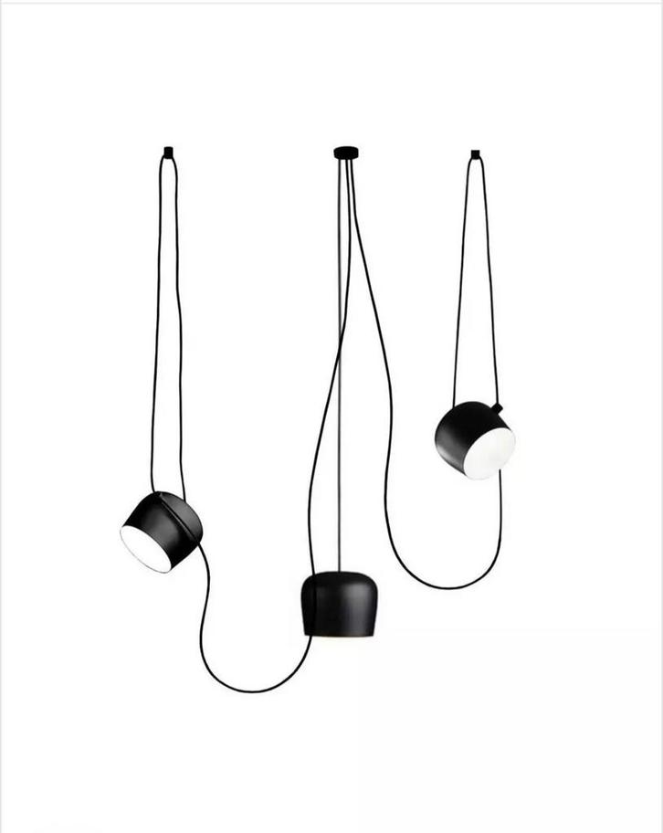 Aim Hanglamp, Huis en Inrichting, Lampen | Hanglampen, 50 tot 75 cm, Metaal, Ophalen of Verzenden