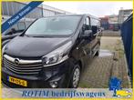 Opel Vivaro 1.6 CDTI L2H1 DC MARGE DEFECTE MOTOR! (bj 2015), Auto's, Voorwielaandrijving, Euro 5, 15 km/l, Gebruikt