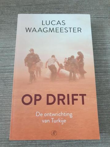 Op Drift - Lucas Waagmeester beschikbaar voor biedingen