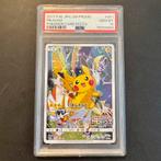 Pokémon Pikachu Festa 061/SM-P PSA 10, Ophalen of Verzenden, Zo goed als nieuw
