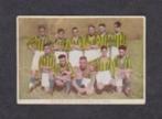 Voetbalplaatje NOAD Tilburg 1933., Verzenden, Zo goed als nieuw