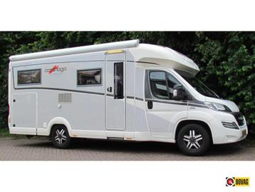 Carthago C Tourer T143, Lengtebedden beschikbaar voor biedingen