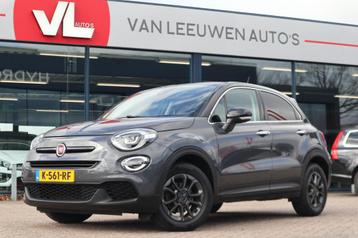 Fiat 500X Cross 1.0 GSE Cross | Navi | Clima | Cruise beschikbaar voor biedingen