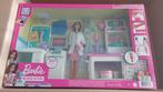 Barbie snelgipskliniek Speelset, nieuw in doos, Nieuw, Overige typen, Ophalen of Verzenden