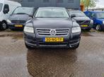 Volkswagen Touareg 2.5 TDI AUTOMAAT BAK IS DEFECT, Auto's, Origineel Nederlands, Te koop, 5 stoelen, 261 €/maand
