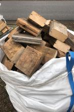 Haardhout: per kuub; Hardhout, Vuren en Afvalhout, Tuin en Terras, Haardhout, 6 m³ of meer, Ophalen of Verzenden, Blokken