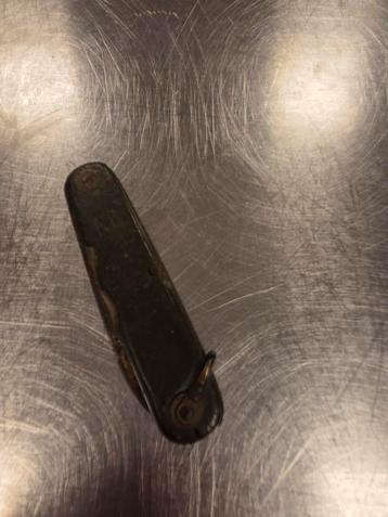 Koninklijke Landmacht Zakmes - Militair beschikbaar voor biedingen