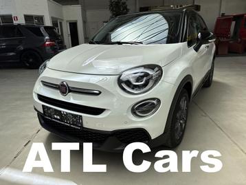 Fiat 500X 1.0 BENZINE | EURO 6 | AIRCO | 1J GARANTIE beschikbaar voor biedingen