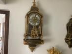 Prachtige goedlopende 1ste periode Boulle klok uit eigen, Antiek en Kunst, Antiek | Klokken, Ophalen