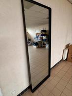 Kare Design Spiegel Ombra Soft Zwart 200x80cm, Huis en Inrichting, Woonaccessoires | Spiegels, Ophalen, 200 cm of meer, Zo goed als nieuw