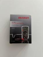 Digital Multimeter Voltcraft VC-130-1, Doe-het-zelf en Verbouw, Meetapparatuur, Ophalen of Verzenden, Multimeter