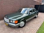 Mercedes-Benz S-klasse 420 SE 1987 Automaat Trekhaak W126, Automaat, Achterwielaandrijving, Gebruikt, 8 cilinders