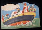 Sinterklaas & Zwarte Piet & Stoomboot Versjes & Verhaaltjes, Diversen, Sinterklaas, Ophalen of Verzenden, Gebruikt